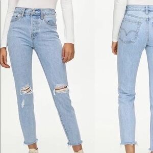 NWT LEVIS jeans